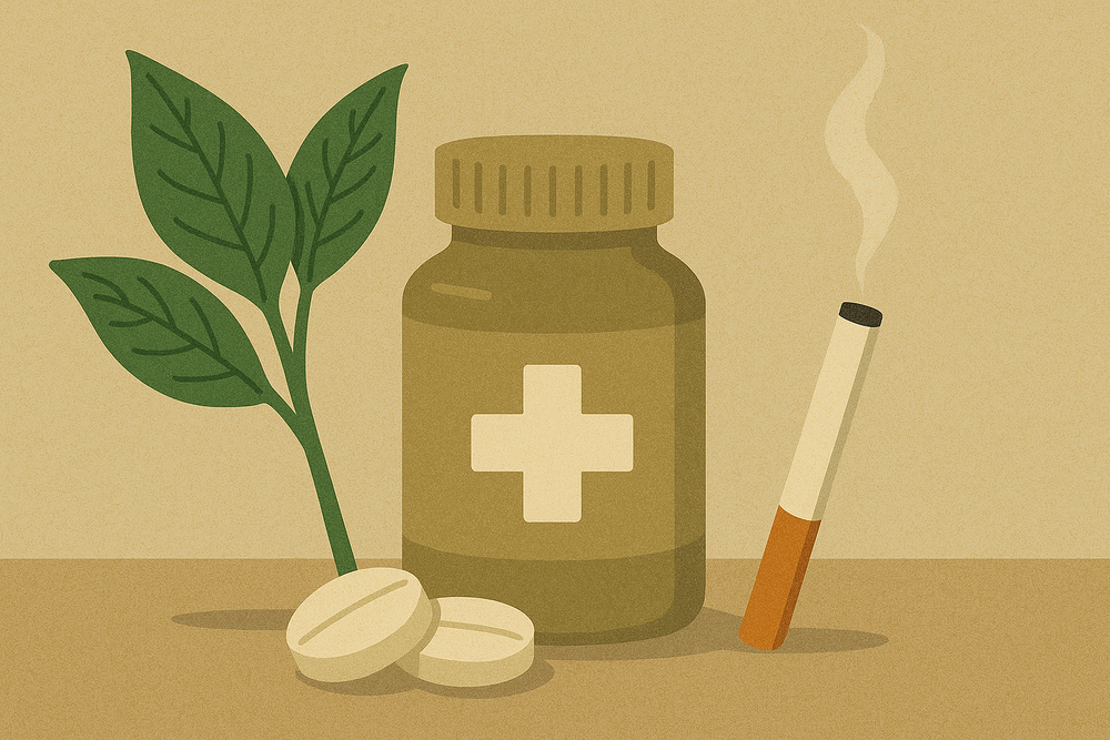 is tobacco a medicine Plants and Drug Development Cigarettes as Medicine? Exploring Indonesia's